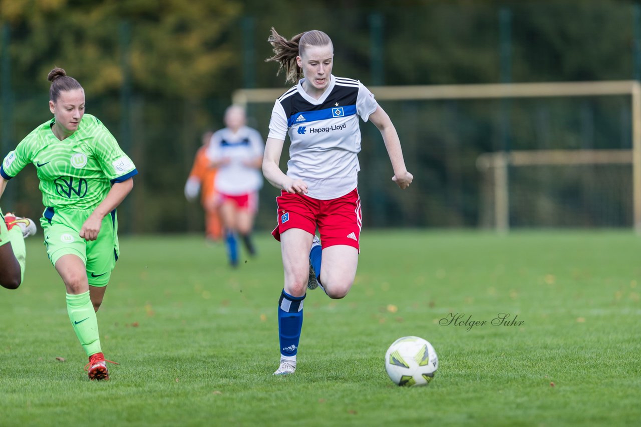 Bild 152 - wBK Hamburger SV - VfL Wolfsburg : Ergebnis: 0:5